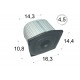 Filter zraka VICMA 8773 - Suzuki