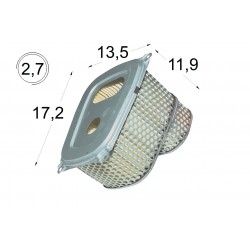 Filter zraka VICMA 8775 - Suzuki