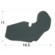 Filter zraka VICMA 9196 - Honda