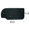 Filter zraka VICMA 9468 - Daelim