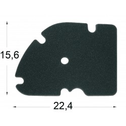 Filter zraka VICMA 10733 - Piaggio
