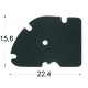 Filter zraka VICMA 10733 - Piaggio