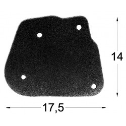 Filter zraka VICMA 9674 - MBK, Yamaha