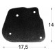 Filter zraka VICMA 9674 - MBK, Yamaha