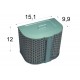 Filter zraka VICMA 8705 - Honda