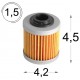 Filter olja VICMA 11812 - Can-am