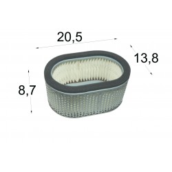Filter zraka VICMA 8782 - Suzuki