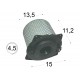 Filter zraka VICMA 8770 - Suzuki