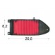 Filter zraka VICMA 9518 - Kymco