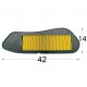 Filter zraka VICMA 10623 - Yamaha