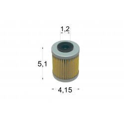 Filter olja VICMA 9081 - Ktm