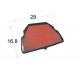 Filter zraka VICMA 8734 - Honda