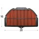 Filter zraka VICMA 11809 - Suzuki