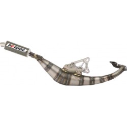Izpuh Reverse DUO za APRILIA, DERBI, GILERA, ...
