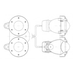 Smernik 7956 za Ducati
