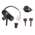 Set ključavnica za motorje VICMA 8358 - Aprilia