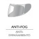 Vizir MT Clear Anti-fog